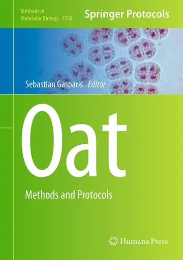 Cover of Oat