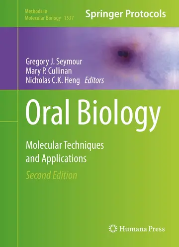 Cover of Oral Biology