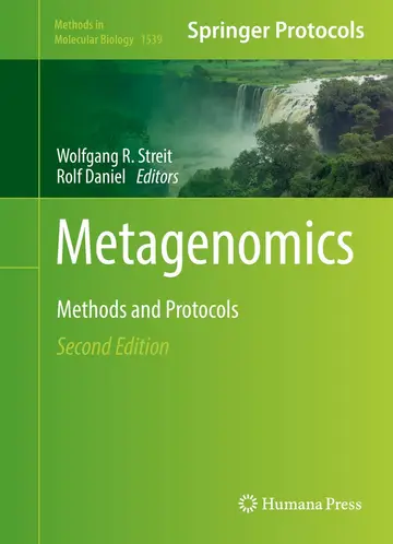 Cover of Metagenomics