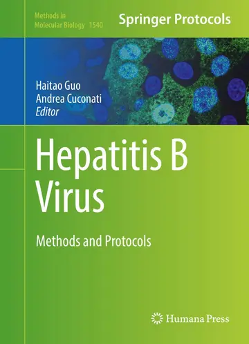 Cover of Hepatitis B Virus