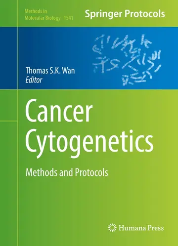 Cover of Cancer Cytogenetics