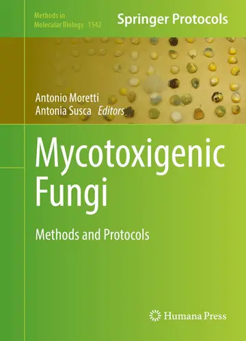Cover of Mycotoxigenic Fungi