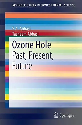 Cover of Ozone Hole