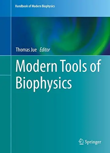 Cover of Modern Tools of Biophysics