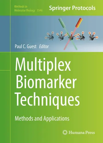 Cover of Multiplex Biomarker Techniques