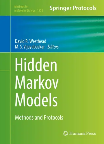Cover of Hidden Markov Models