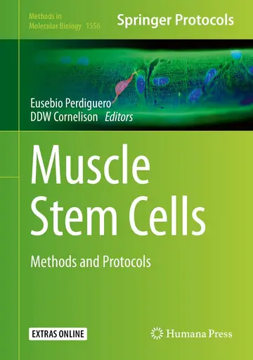 Cover of Muscle Stem Cells