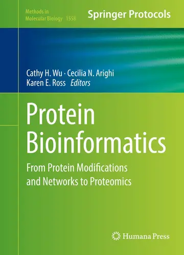 Cover of Protein Bioinformatics