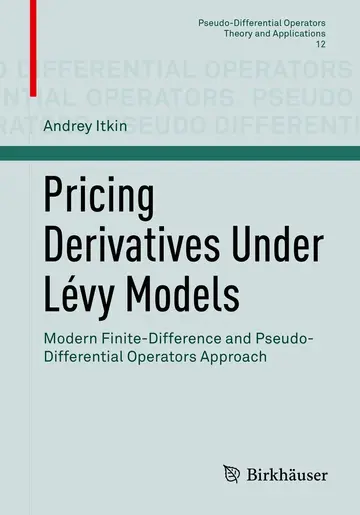 Cover of Pricing Derivatives Under Lévy Models