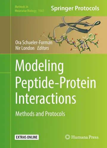 Cover of Modeling Peptide-Protein Interactions