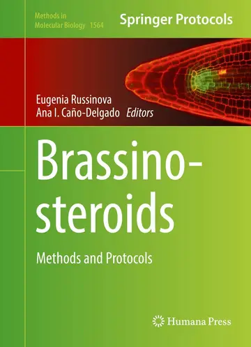 Cover of Brassinosteroids