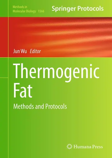 Cover of Thermogenic Fat