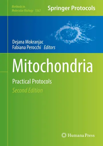 Cover of Mitochondria