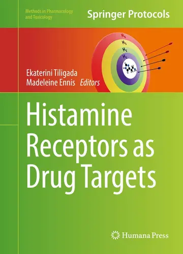 Cover of Histamine Receptors as Drug Targets