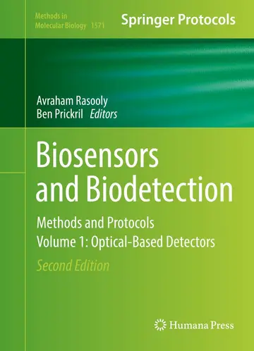 Cover of Biosensors and Biodetection
