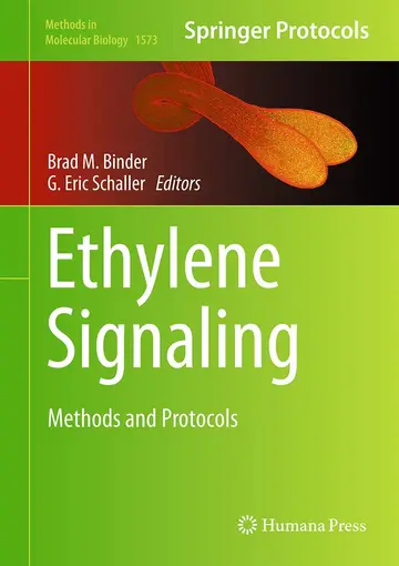 Cover of Ethylene Signaling