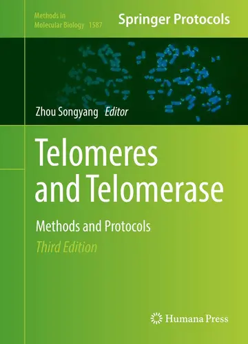 Cover of Telomeres and Telomerase