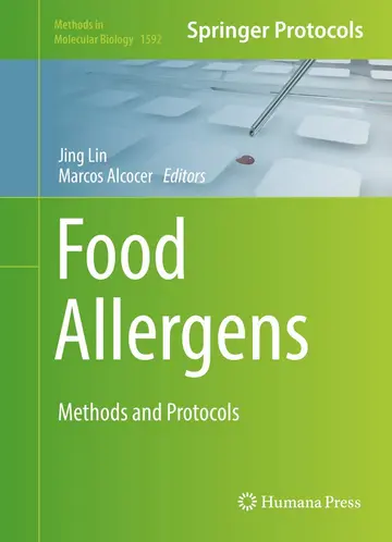 Cover of Food Allergens