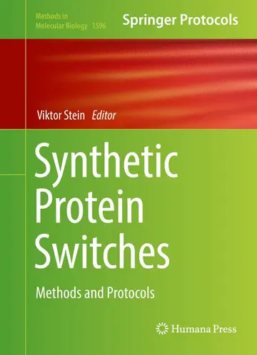 Cover of Synthetic Protein Switches