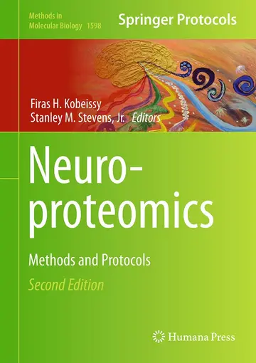 Cover of Neuroproteomics