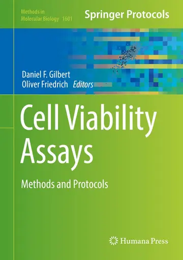 Cover of Cell Viability Assays