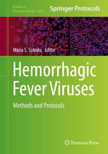 Cover of Hemorrhagic Fever Viruses