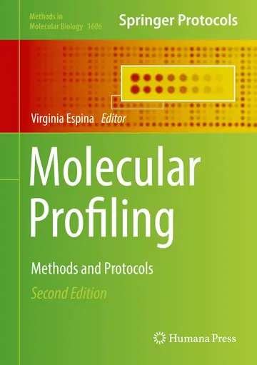 Cover of Molecular Profiling