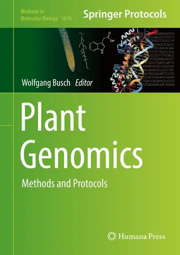 Cover of Plant Genomics