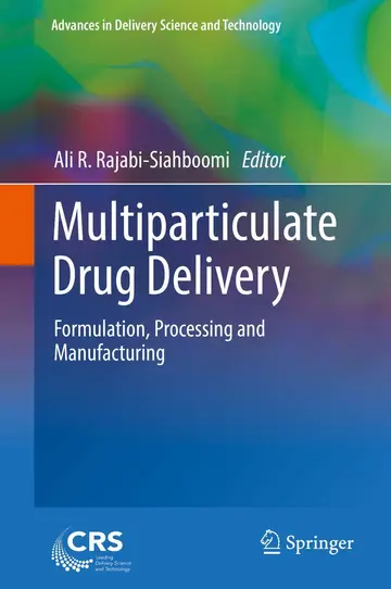 Cover of Multiparticulate Drug Delivery