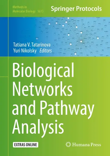 Cover of Biological Networks and Pathway Analysis