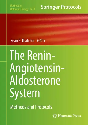 Cover of The Renin-Angiotensin-Aldosterone System