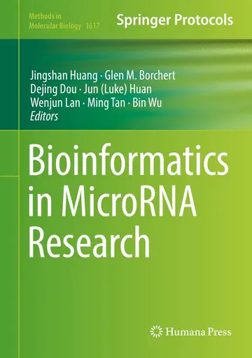 Cover of Bioinformatics in MicroRNA Research