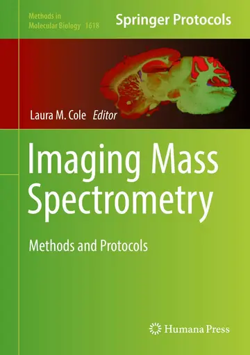Cover of Imaging Mass Spectrometry