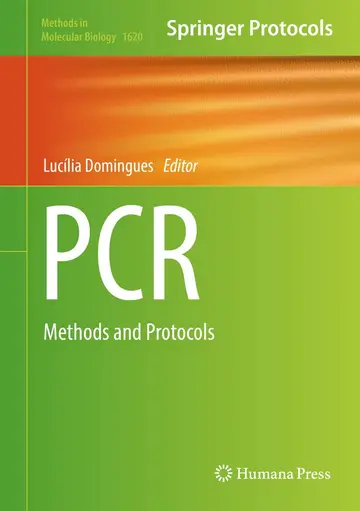 Cover of Pcr