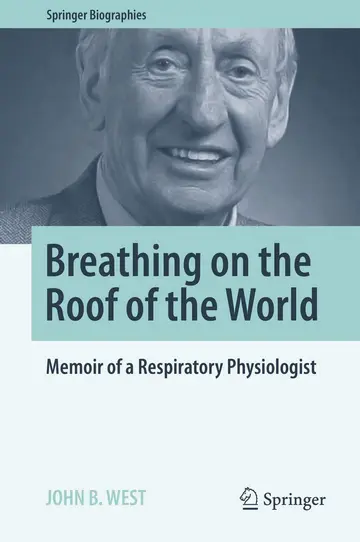 Cover of Breathing on the Roof of the World