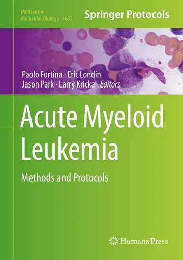 Cover of Acute Myeloid Leukemia