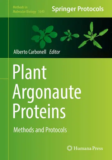 Cover of Plant Argonaute Proteins