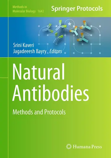Cover of Natural Antibodies