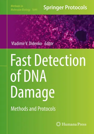 Cover of Fast Detection of DNA Damage