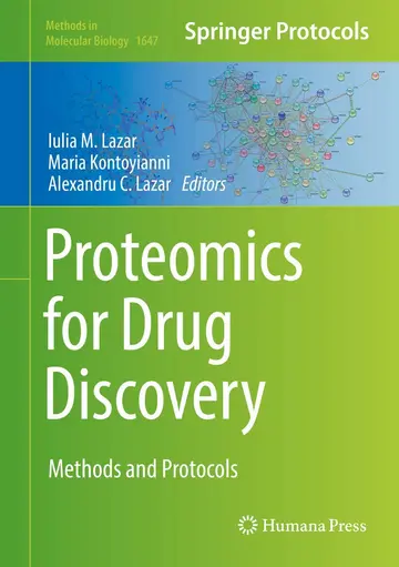 Cover of Proteomics for Drug Discovery