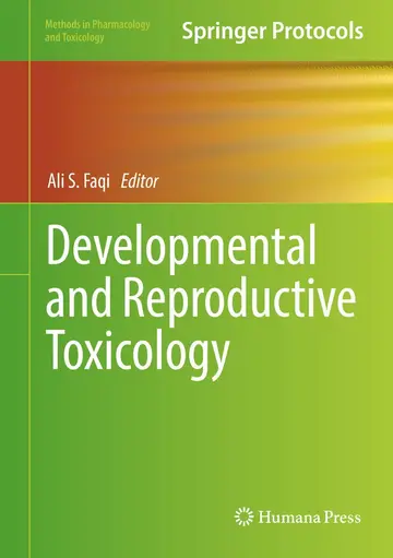 Cover of Developmental and Reproductive Toxicology
