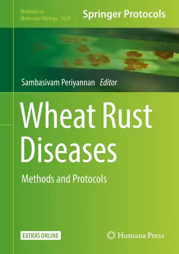 Cover of Wheat Rust Diseases