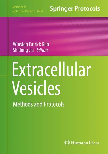 Cover of Extracellular Vesicles