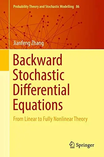 Cover of Book - Backward Stochastic Differential Equations
