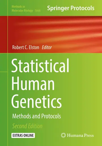Cover of Statistical Human Genetics