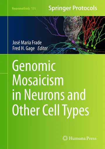 Cover of Genomic Mosaicism in Neurons and Other Cell Types
