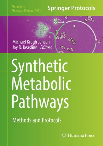Cover of Synthetic Metabolic Pathways