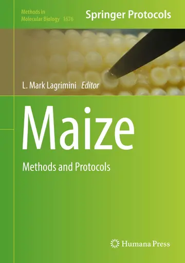 Cover of Maize
