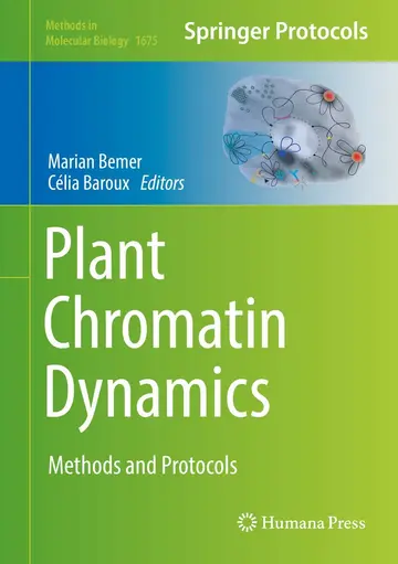Cover of Plant Chromatin Dynamics