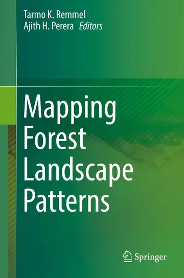 Cover of Mapping Forest Landscape Patterns